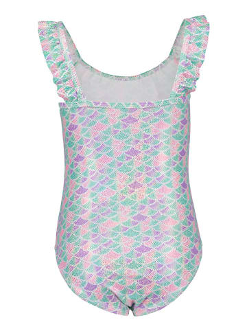 Blue Seven Strój kąpielowy ze wzorem