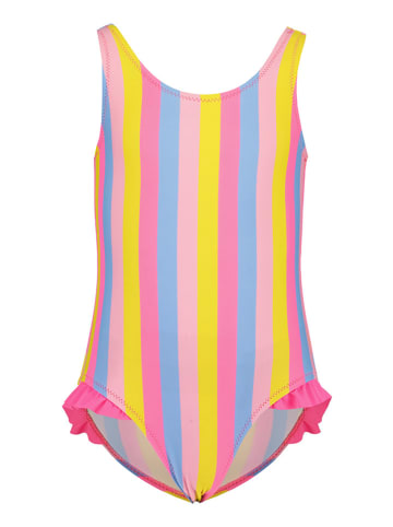 Blue Seven Strój kąpielowy ze wzorem