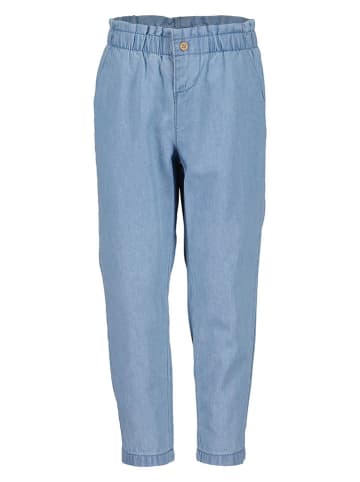 Blue Seven Spodnie w kolorze niebieskim