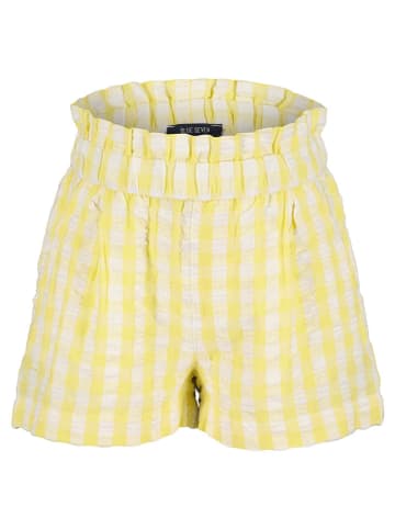 Blue Seven Shorts in Gelb