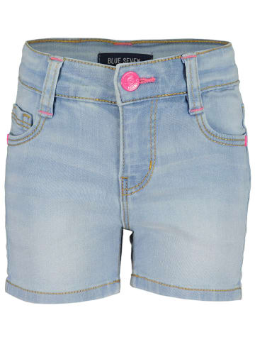 Blue Seven Spijkershort blauw