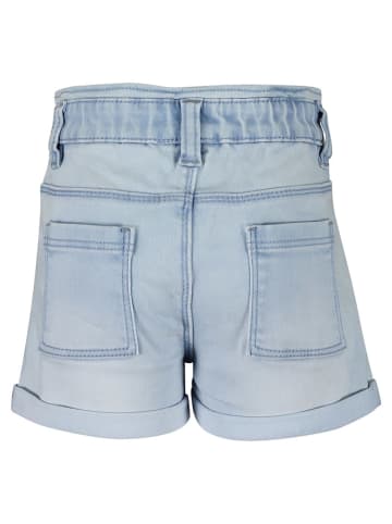 Blue Seven Spijkershort lichtblauw