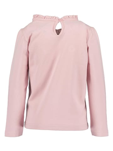 Blue Seven Longsleeve in Rosa