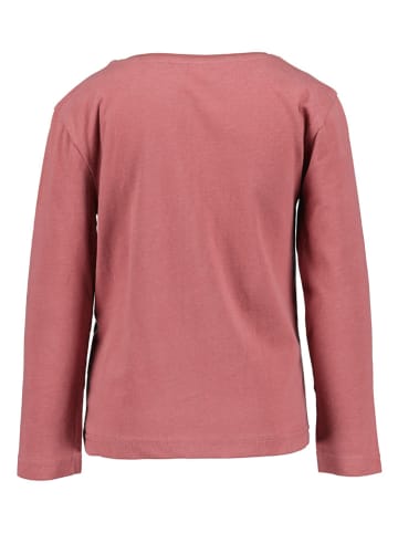 Blue Seven Longsleeve lichtroze