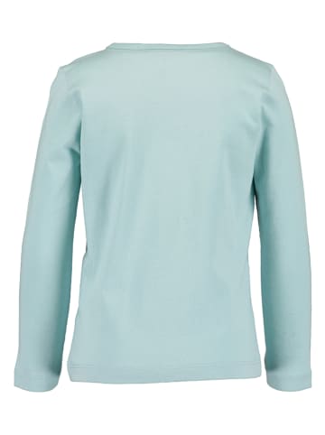 Blue Seven Longsleeve lichtblauw