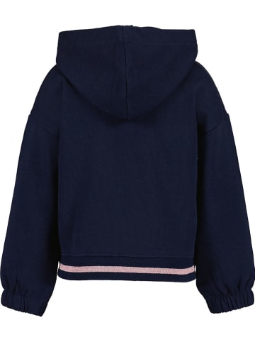 Blue Seven Sweatvest donkerblauw