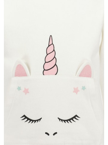 Blue Seven Hoodie crème