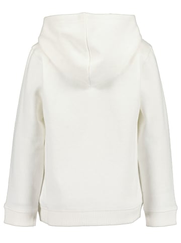 Blue Seven Hoodie in Creme