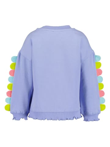 Blue Seven Sweatshirt lichtblauw