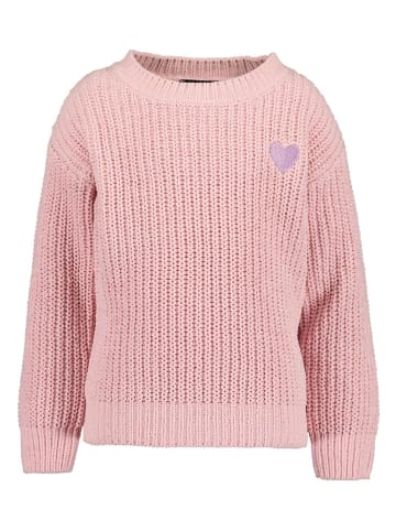 Blue Seven Pullover in Rosa