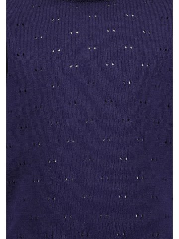 Blue Seven Pullover in Dunkelblau