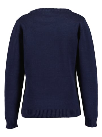 Blue Seven Pullover in Dunkelblau