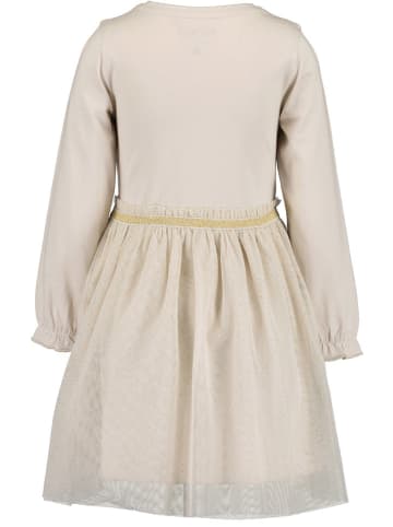 Blue Seven Kleid in Creme