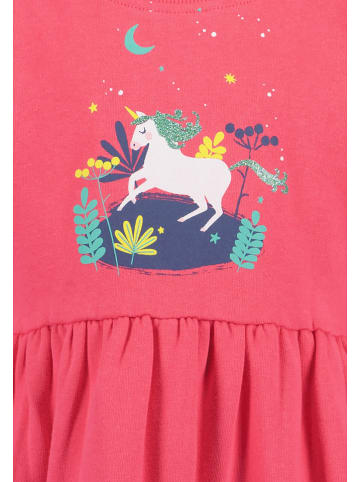 Blue Seven Jurk roze