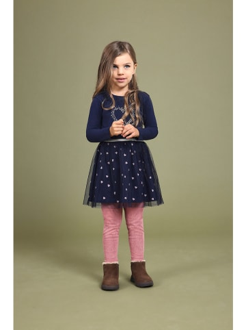 Blue Seven Kleid in Dunkelblau