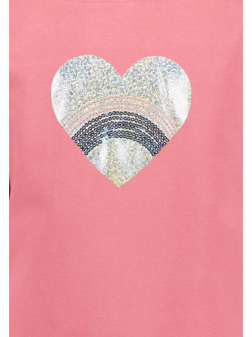 Blue Seven Sweatjurk lichtroze