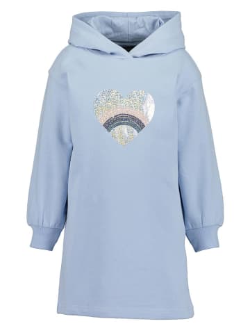 Blue Seven Sweatjurk lichtblauw