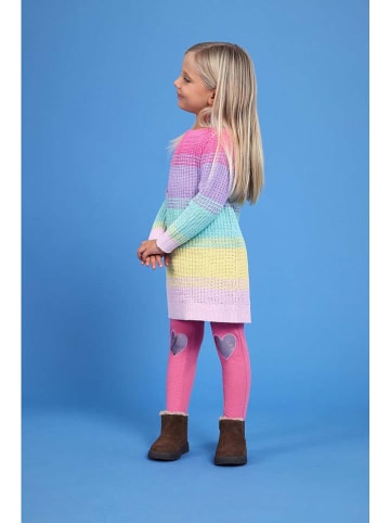 Blue Seven Gebreide jurk meerkleurig