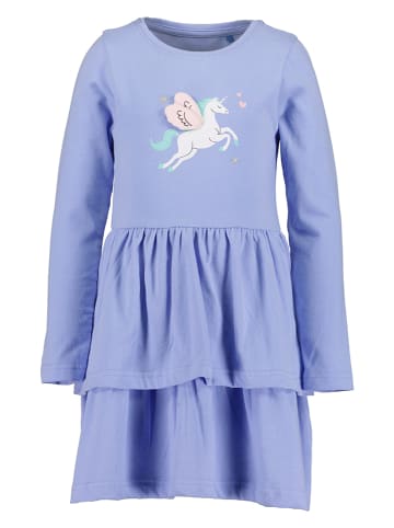 Blue Seven Kleid in Hellblau