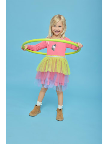 Blue Seven Sukienka ze wzorem