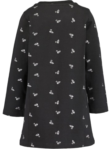 Blue Seven Jurk antraciet