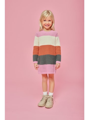 Blue Seven Strickkleid in Bunt