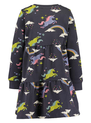 Blue Seven Sweatjurk antraciet