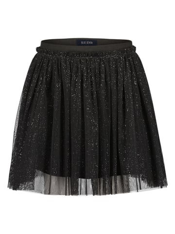 Blue Seven Tule rok zwart