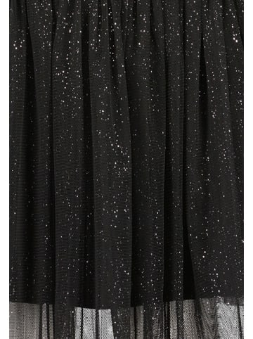 Blue Seven Spódnica w kolorze czarnym