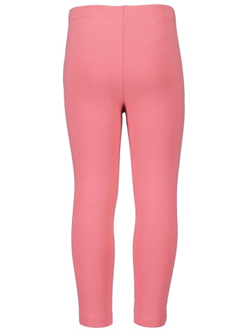 Blue Seven Legginsy w kolorze jasnoróżowym