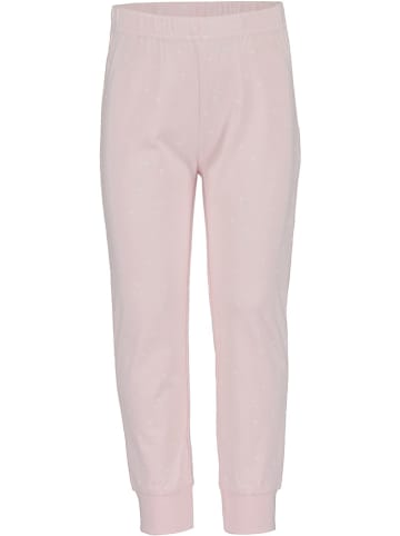 Blue Seven Pyjama lichtroze