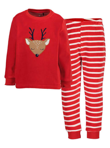 Blue Seven Pyjama in Rot