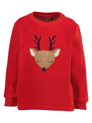 Blue Seven Pyjama in Rot