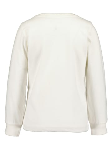 Blue Seven Piżama w kolorze kremowo-jasnoróżowym