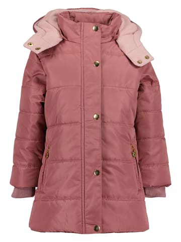 Blue Seven Steppjacke in Altrosa