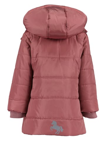 Blue Seven Steppjacke in Altrosa