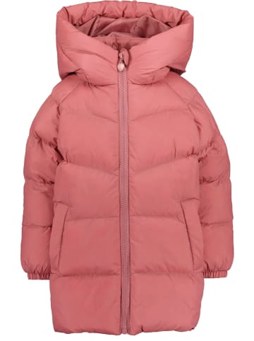 Blue Seven Steppjacke in Rosa
