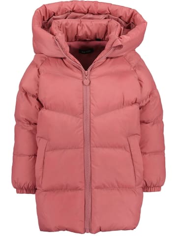 Blue Seven Kurtka pikowana w kolorze jasnoróżowym