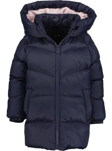 Blue Seven Steppjacke in Dunkelblau