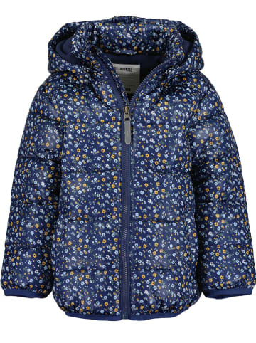 Blue Seven Steppjacke in Dunkelblau