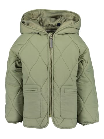 Blue Seven Steppjacke in Khaki