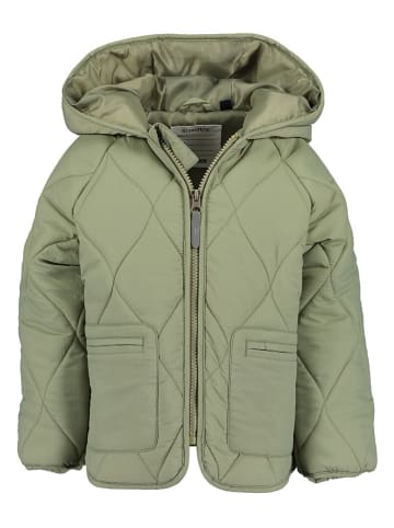 Blue Seven Kurtka pikowana w kolorze khaki
