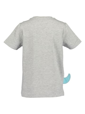 Blue Seven Koszulka w kolorze szarym