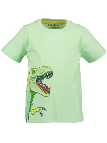 Blue Seven Shirt in Grün