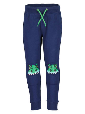 Blue Seven Sweatbroek donkerblauw