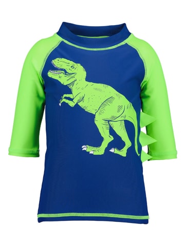 Blue Seven Zwemshirt blauw/groen