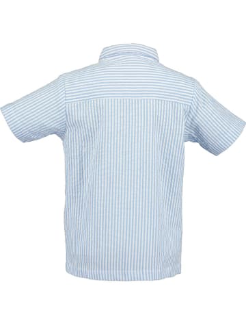 Blue Seven Hemd in Hellblau