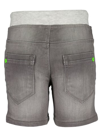 Blue Seven Spijkershort grijs