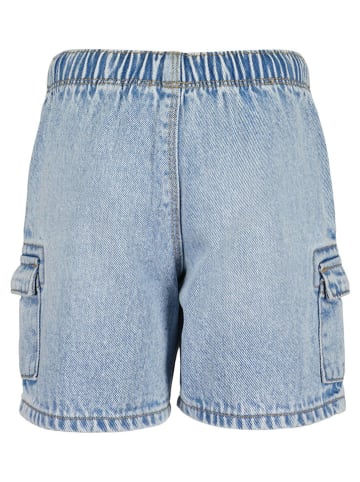 Blue Seven Szorty dżinsowe w kolorze błękitnym