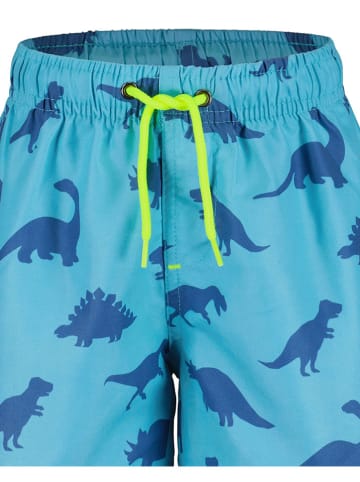 Blue Seven Szorty kąpielowe w kolorze niebieskim